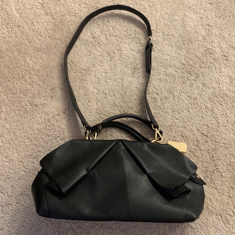 Bebe Crossbody Clutch Purse